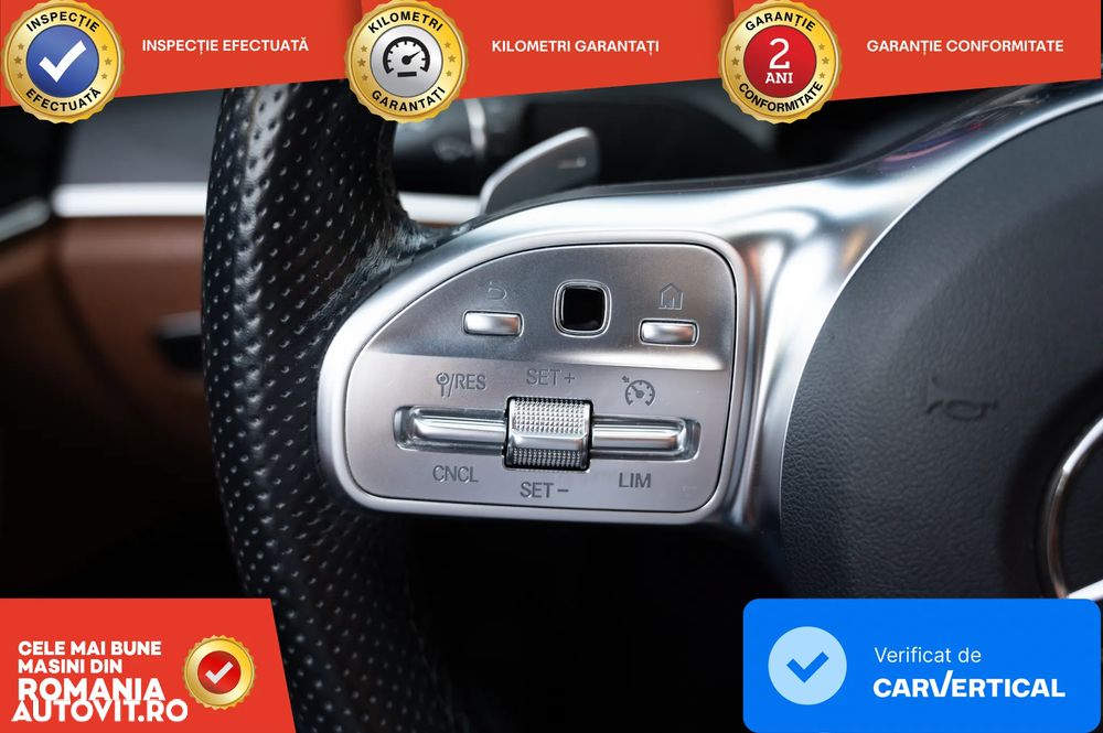 Mercedes-Benz E 300 9G-TRONIC AMG Line - 12