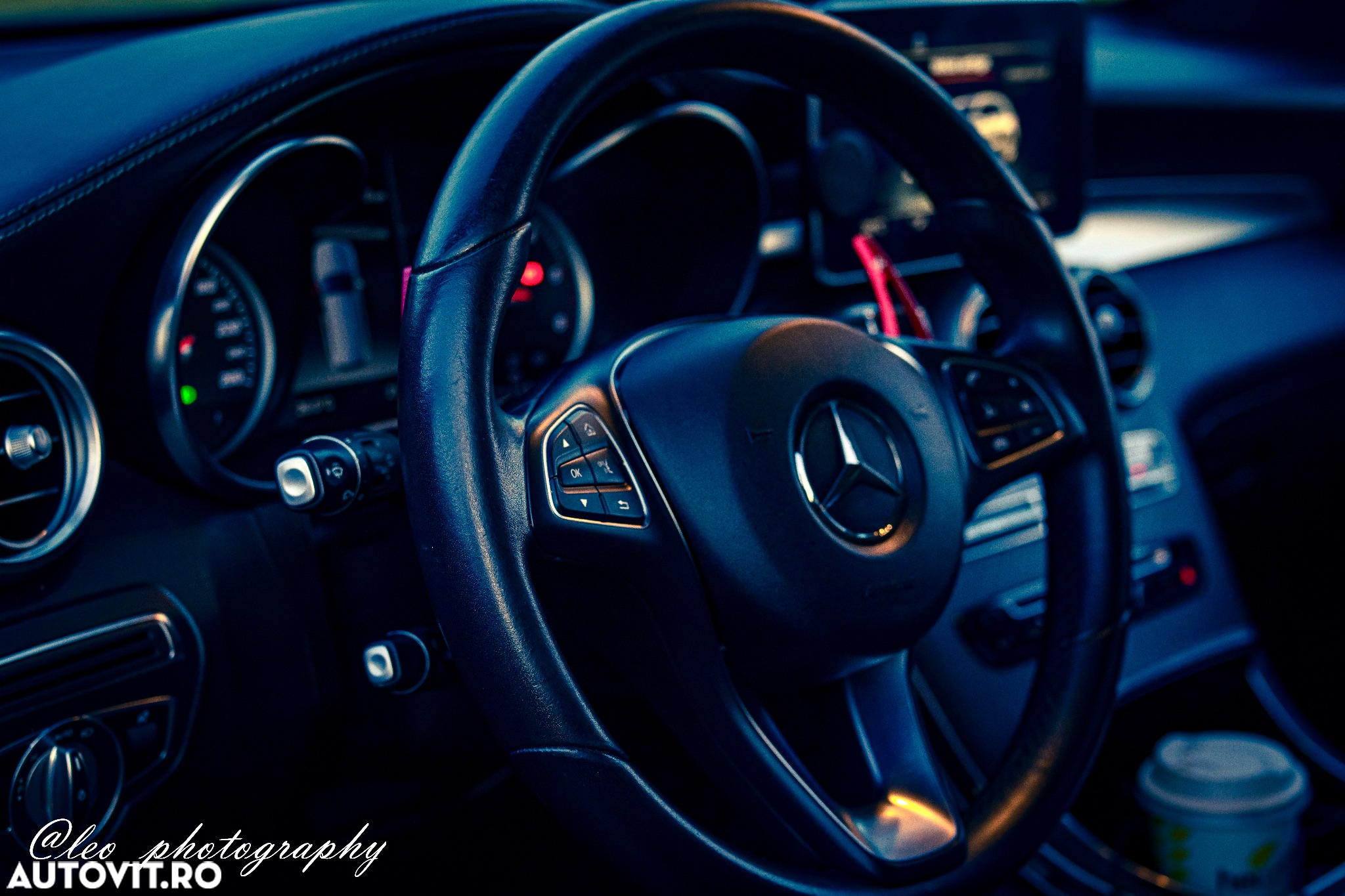Mercedes-Benz GLC - 7