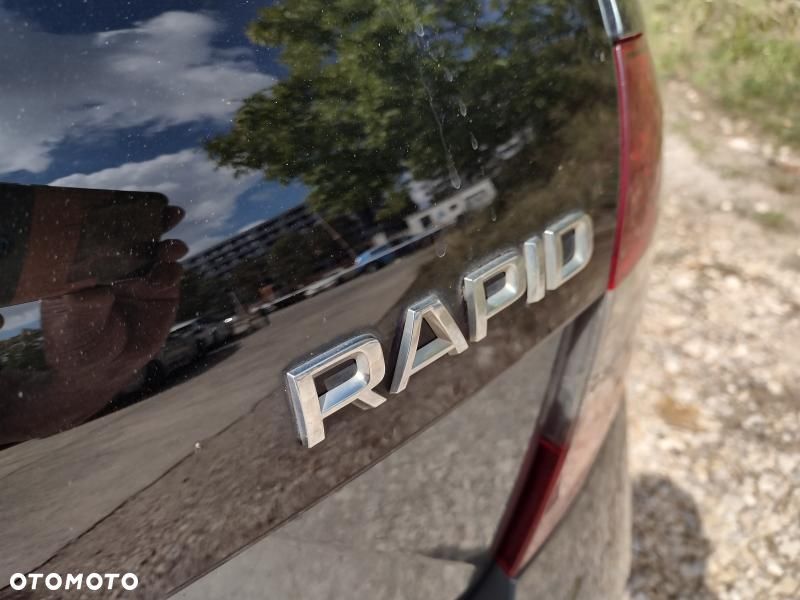 Skoda RAPID - 6