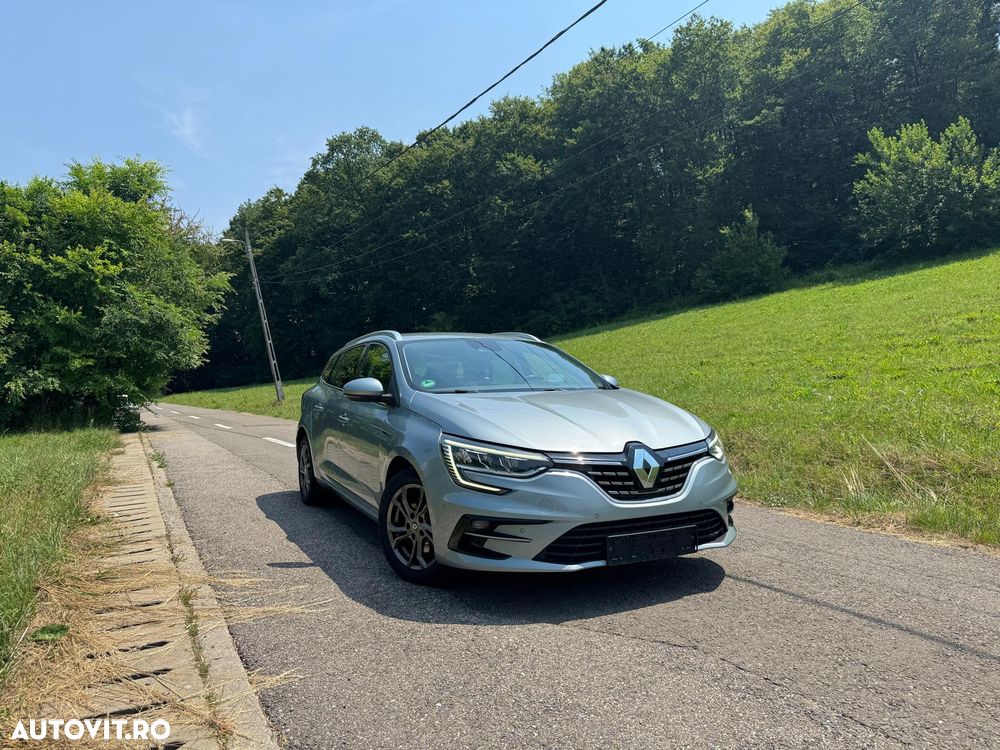 RENAULT Megane 2021