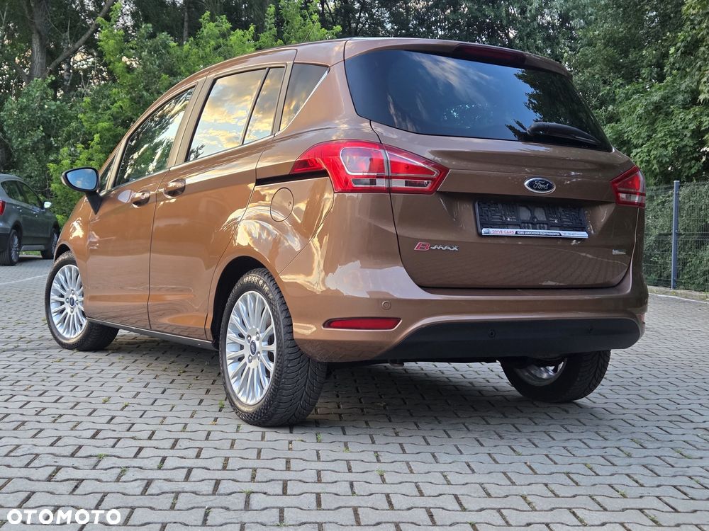 Ford B-MAX 1.0 EcoBoost Titanium - 20
