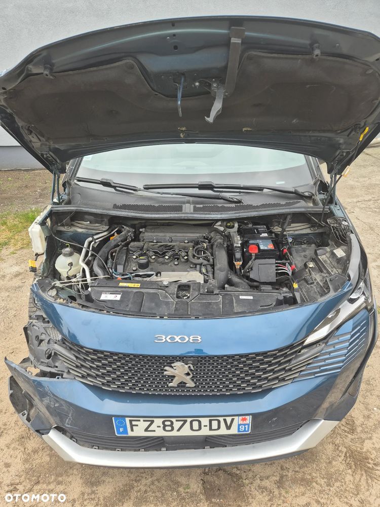 Peugeot 3008 PureTech 180 Stop & Start GPF EAT8 GT - 15