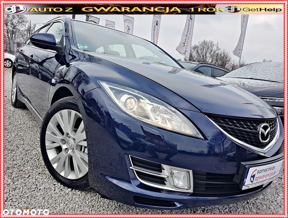 Mazda 6 Sport 1.8 Center-Line - 28