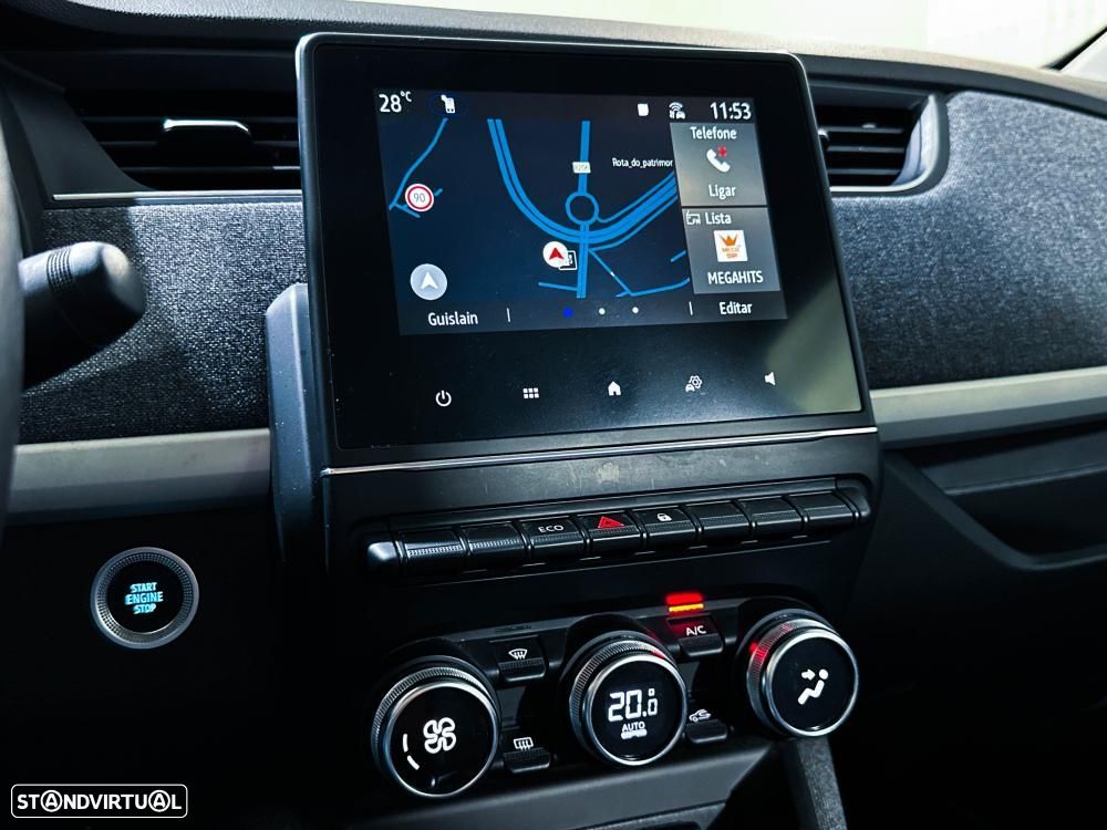 Renault Zoe (c/ Bateria) Intens 50 - 31
