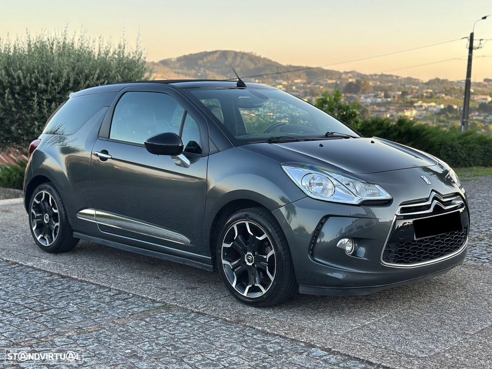 Citroën DS3 1.6 e-HDi So Chic ETG6 - 1