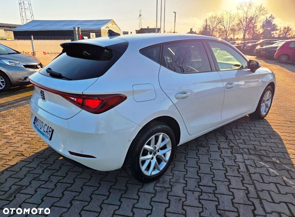 Seat Leon 2.0 TDI Full LED - 9