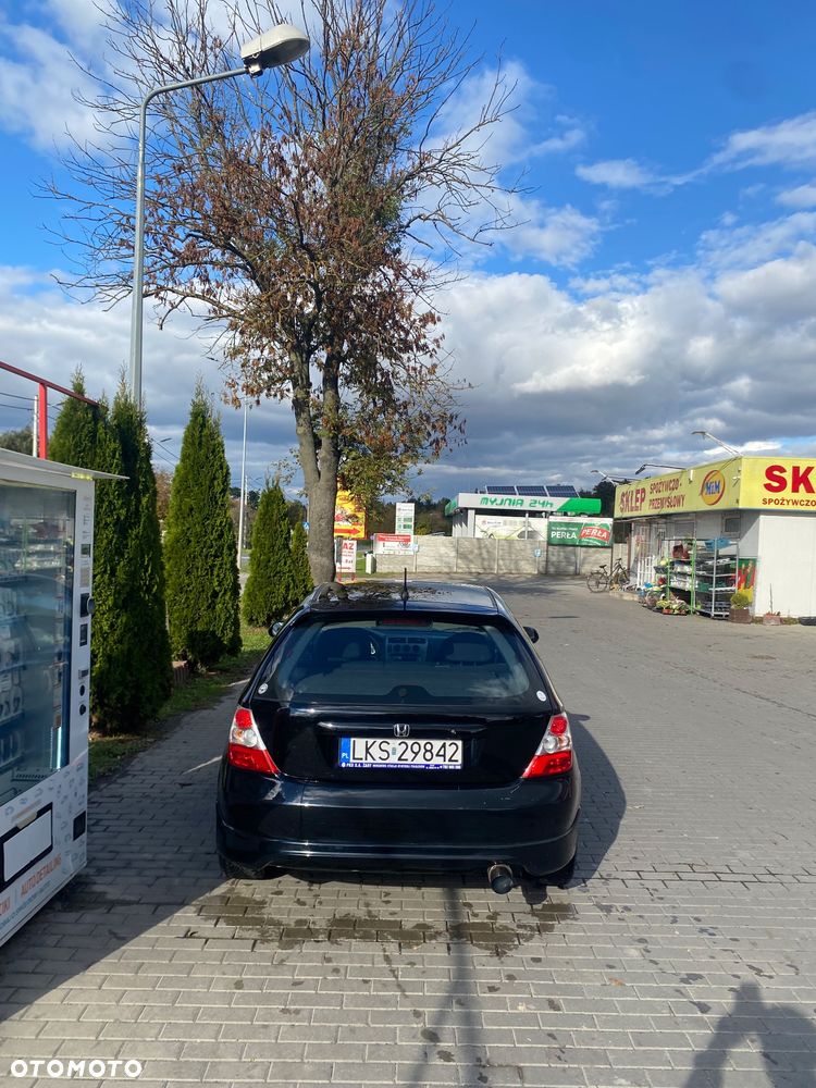 Honda Civic 1.6i Sport - 4