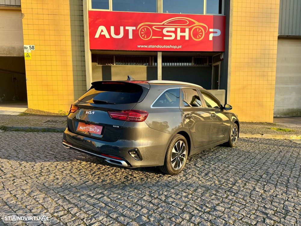 Kia Ceed SW 1.6 GDi PHEV Tech 6DCT - 19