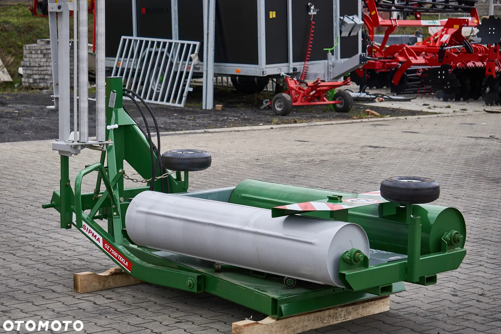 Sipma OZ 7500 Tekla cena z dostawą do 300km - 3