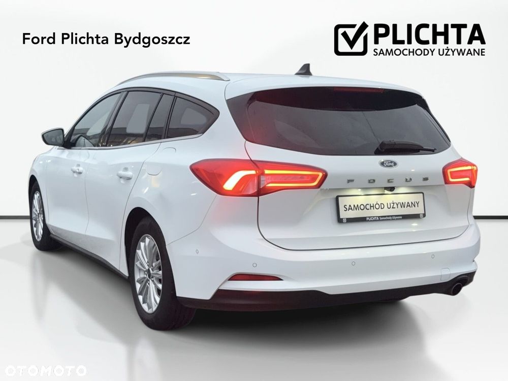 Ford Focus 2.0 EcoBlue Titanium - 7