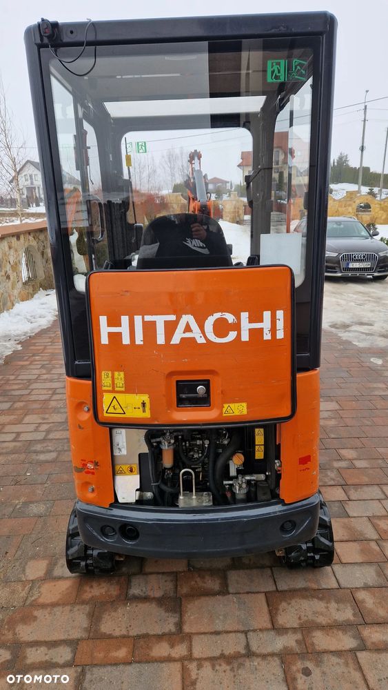 Hitachi Zx19 zaxis 19 - 32
