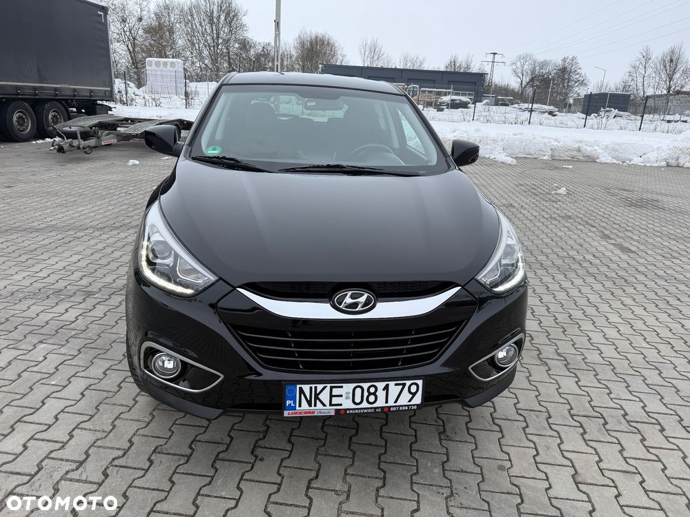 Hyundai ix35 1.6 2WD Fifa World Cup Edition - 14