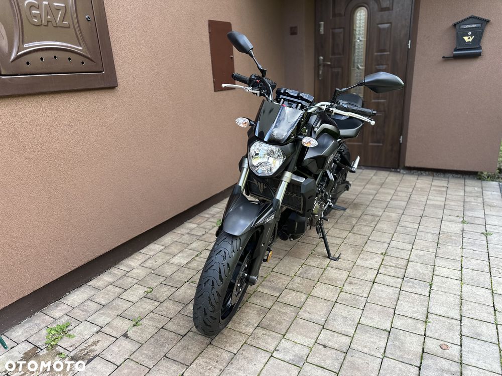 Yamaha MT - 26