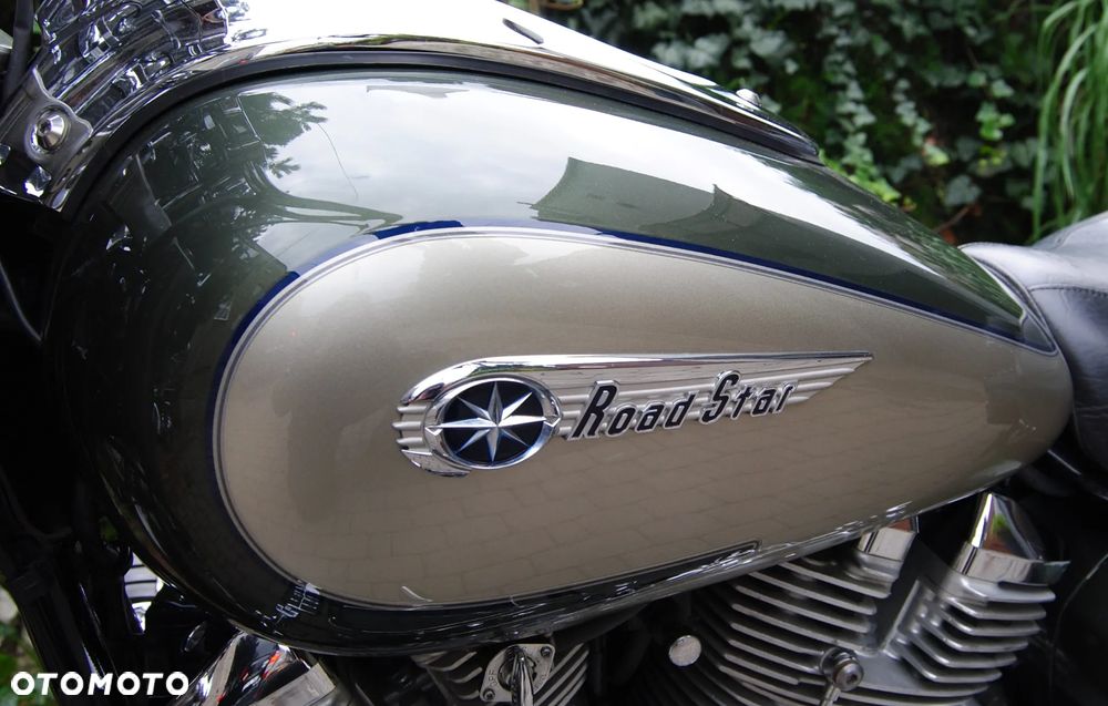 Yamaha Road Star - 22