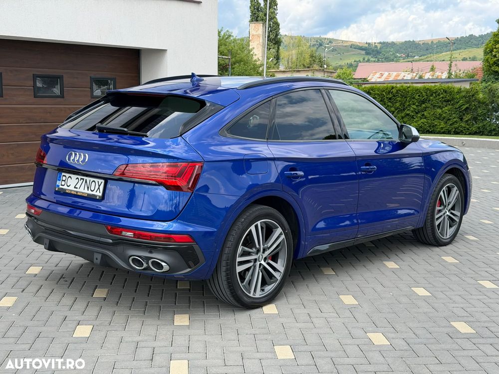 Audi SQ5 Sportback TDI quattro tiptronic - 15