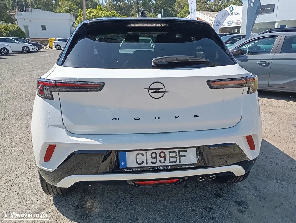 Opel Mokka 1.2 T GS - 7