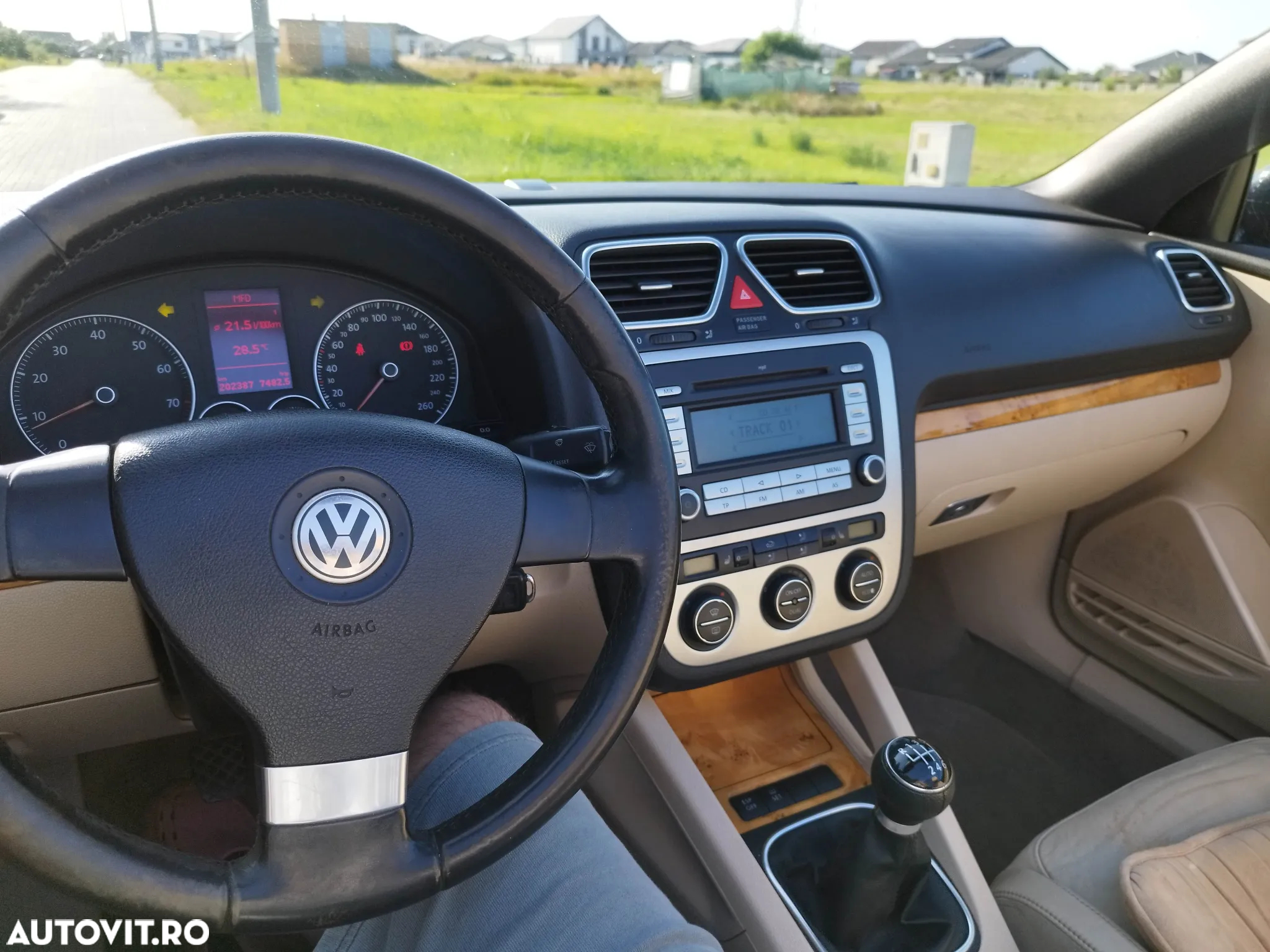 Volkswagen Eos 2.0 FSI - 18