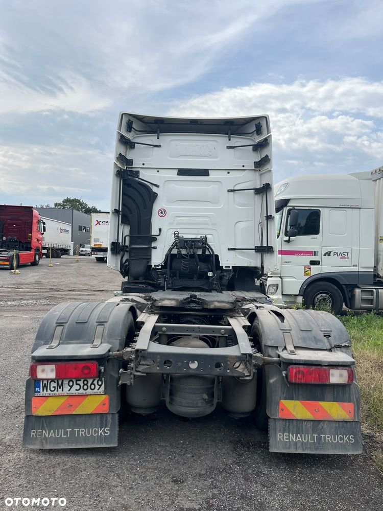 Renault T 460 - 4