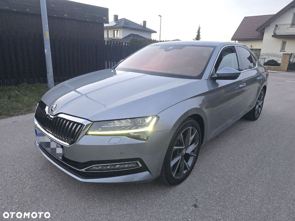 Skoda Superb - 7