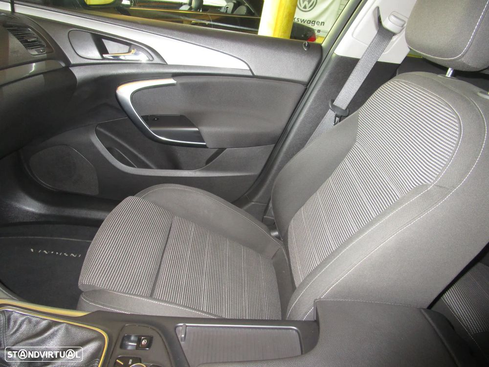 Opel Insignia Sports Tourer 2.0 CDTi Sport S/S - 17