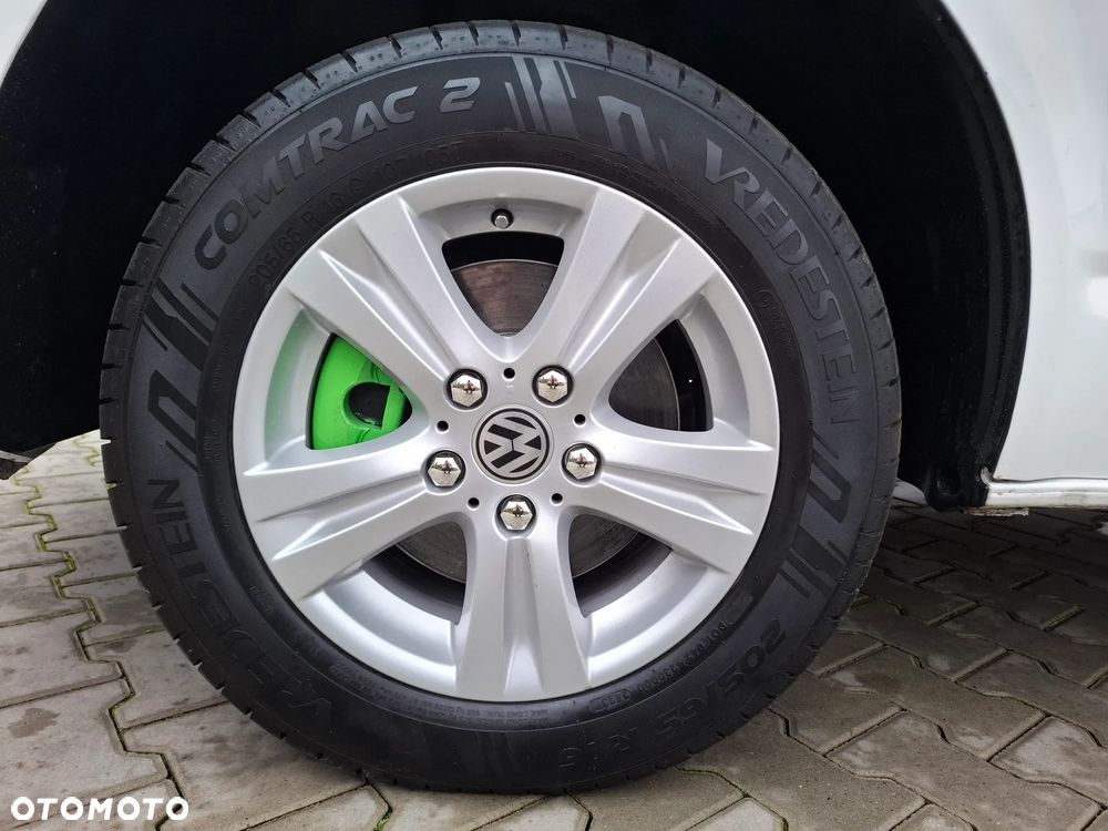Volkswagen Transporter T6 2017 2.0TDI 150KM LONG KLIMA ALUFELGI - 30