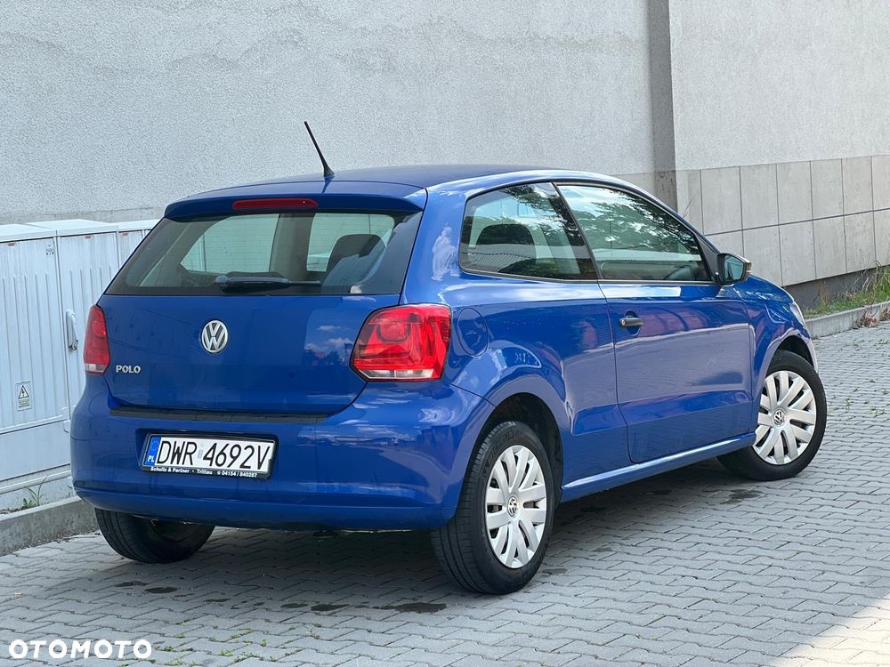 Volkswagen Polo 1.2 12V Comfortline - 4