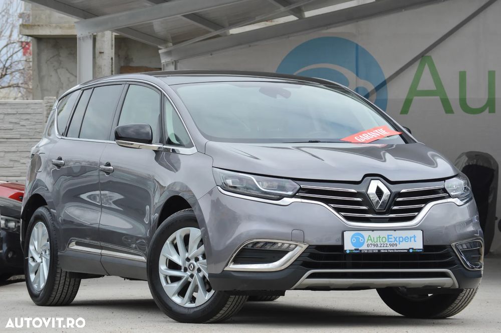 Renault Espace Energy dCi 130 Business - 13