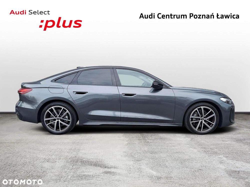 Audi A5 Limousine - 6