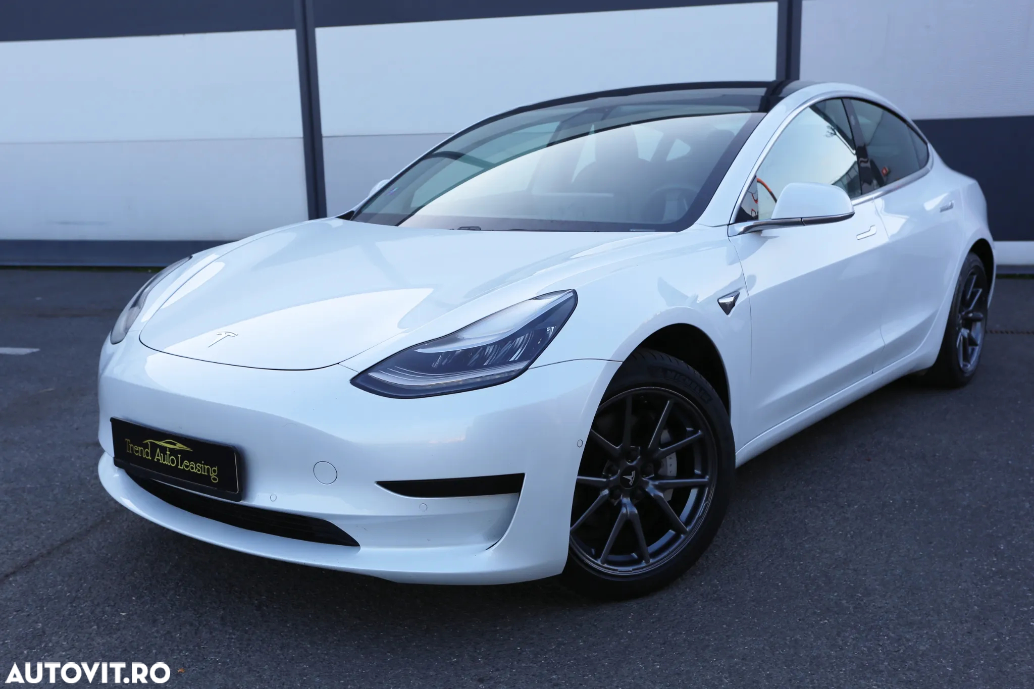 Tesla Model 3 RWD Hinterradantrieb - 5