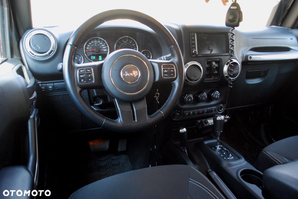 Jeep Wrangler 3.6 Unlim Rubicon EU6 - 7