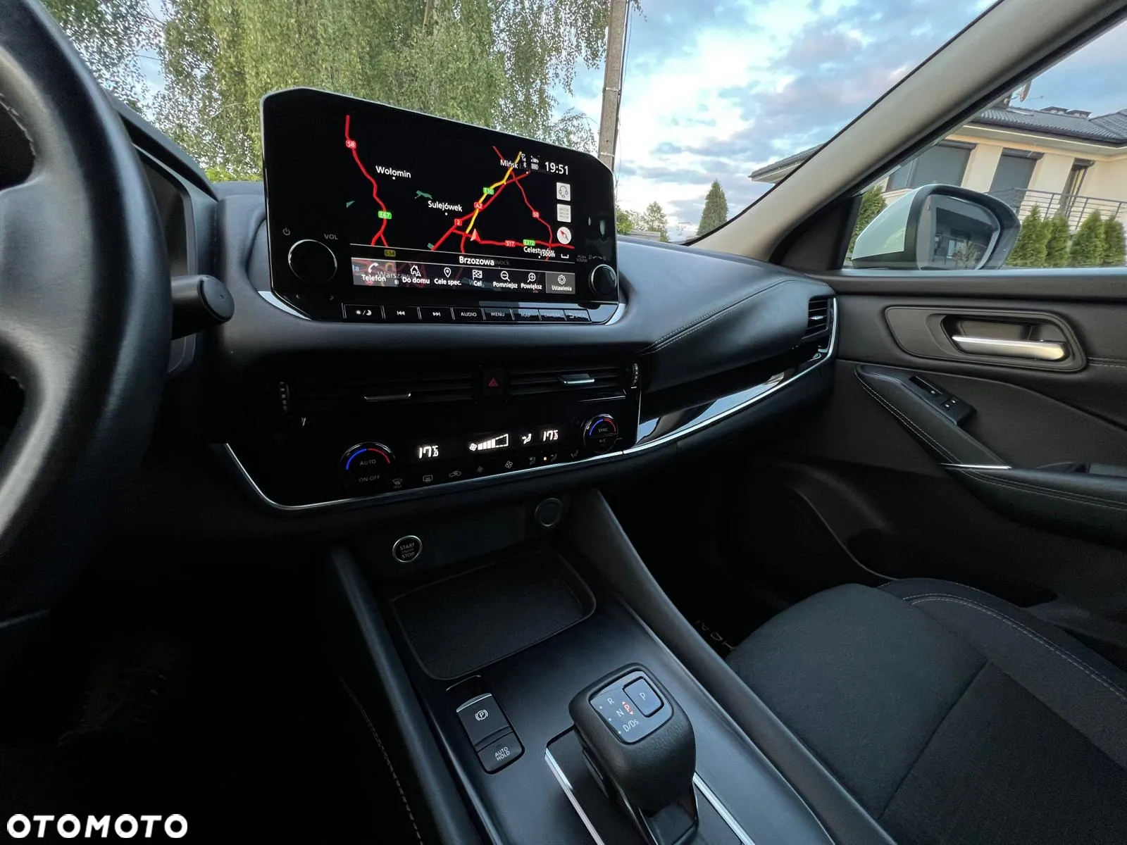 Nissan Qashqai 1.3 DIG-T N-Style DCT - 21