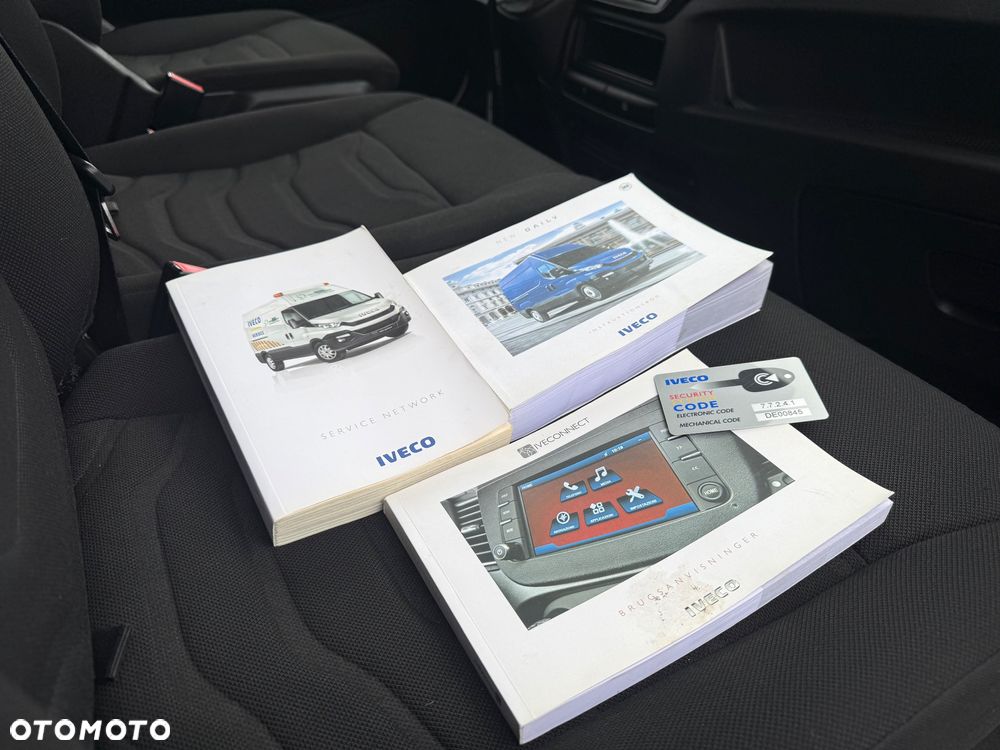 Iveco Daily 35s17 - 36