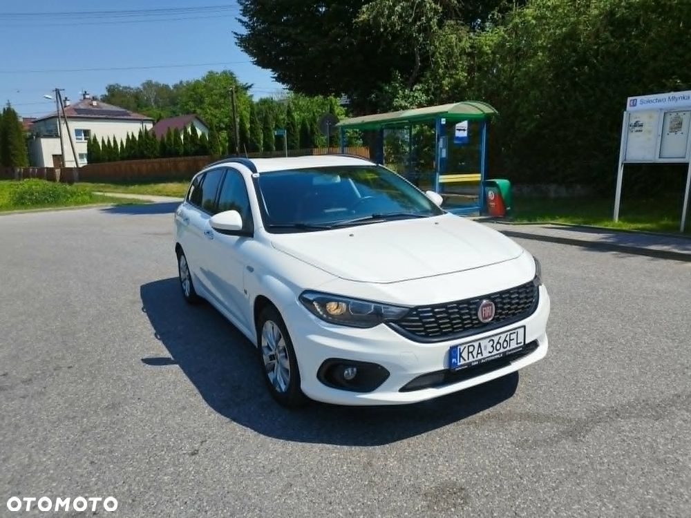 Fiat Tipo 1.4 T-Jet Business Line - 4