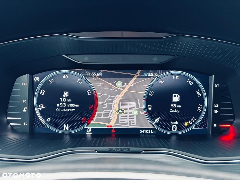 Skoda Superb 1.5 TSI Ambition DSG - 23