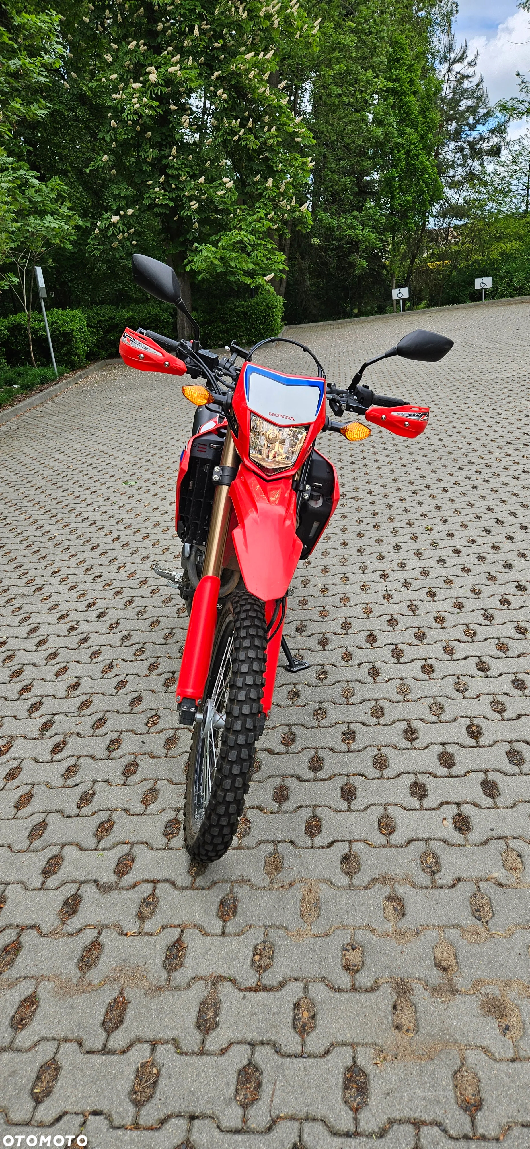 Honda CRF