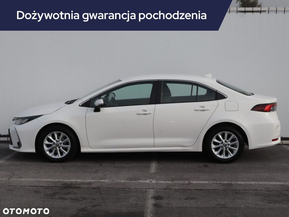 Toyota Corolla 2022 photo 3