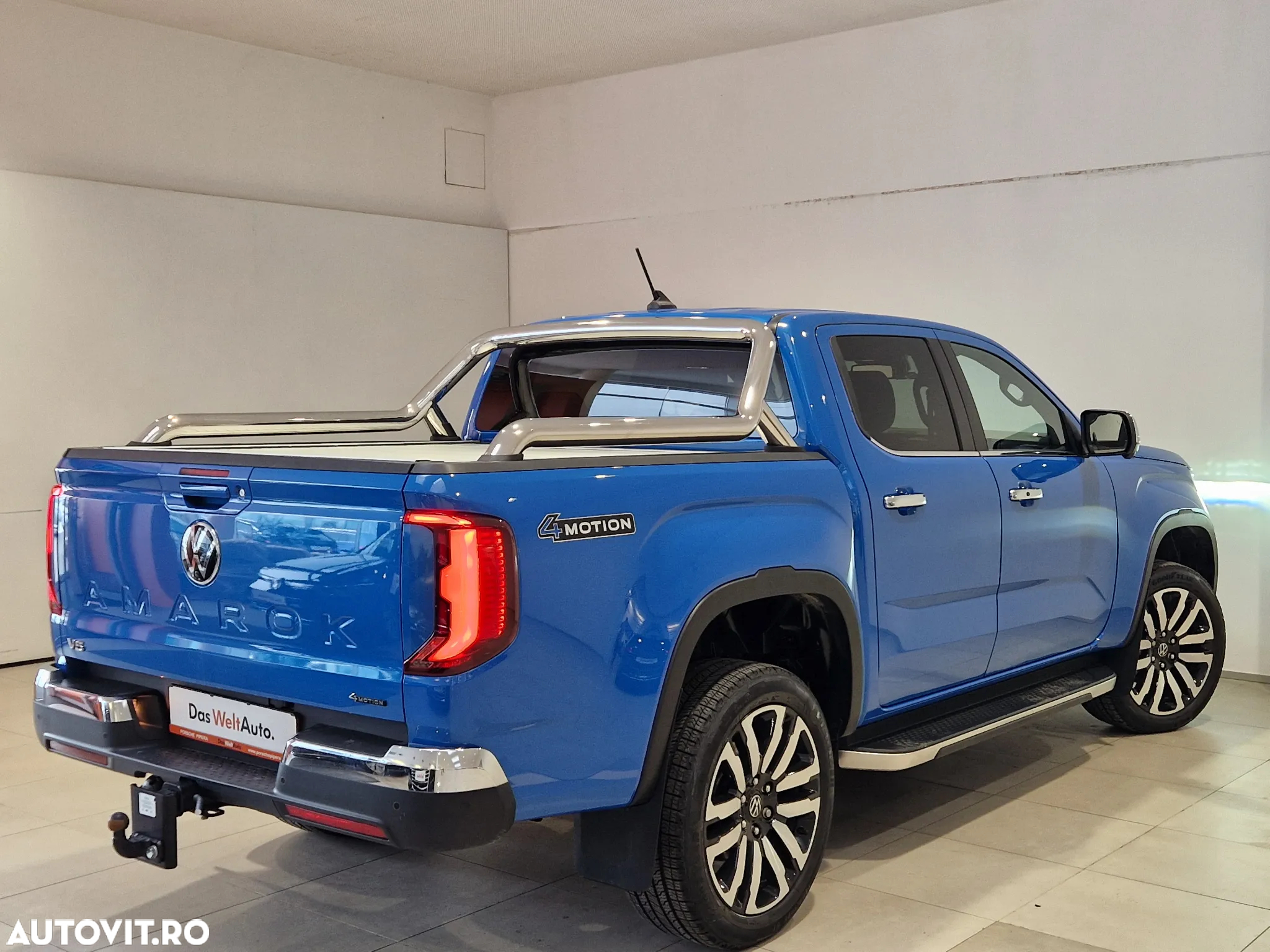 Volkswagen Amarok 3.0 TDI 241 CP 4M 10AT Aventura - 7