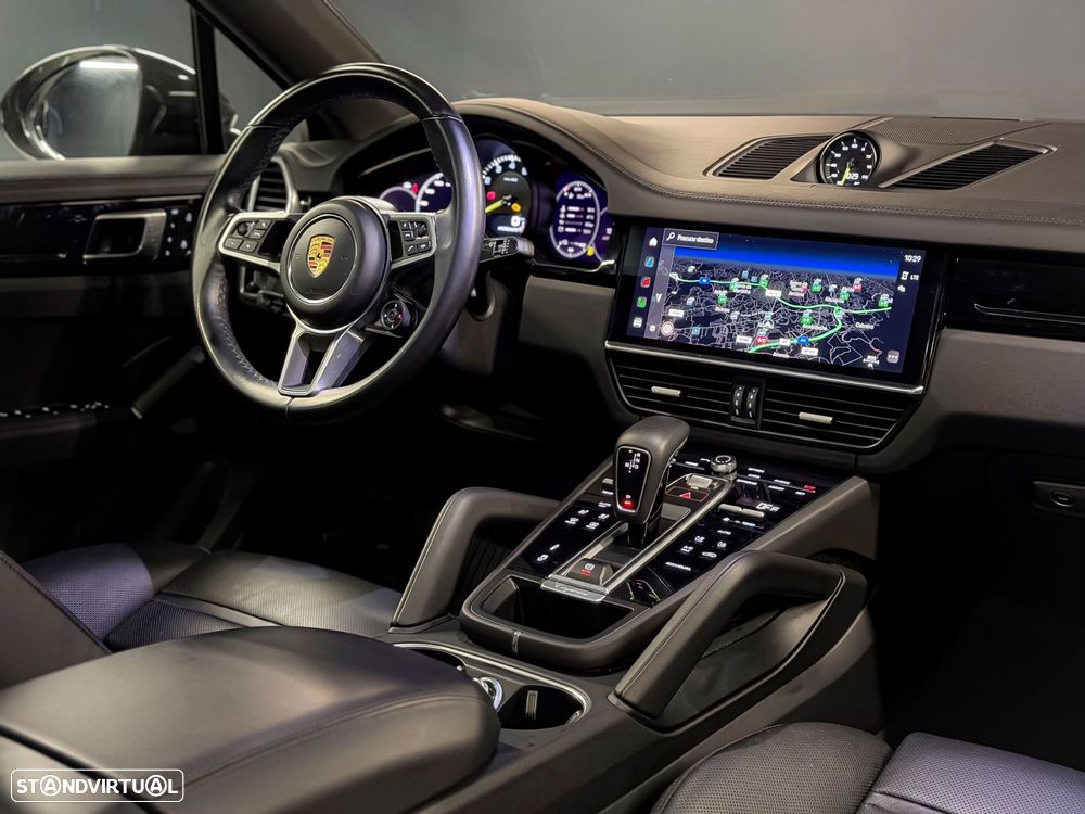 Porsche Cayenne Coupé - 6