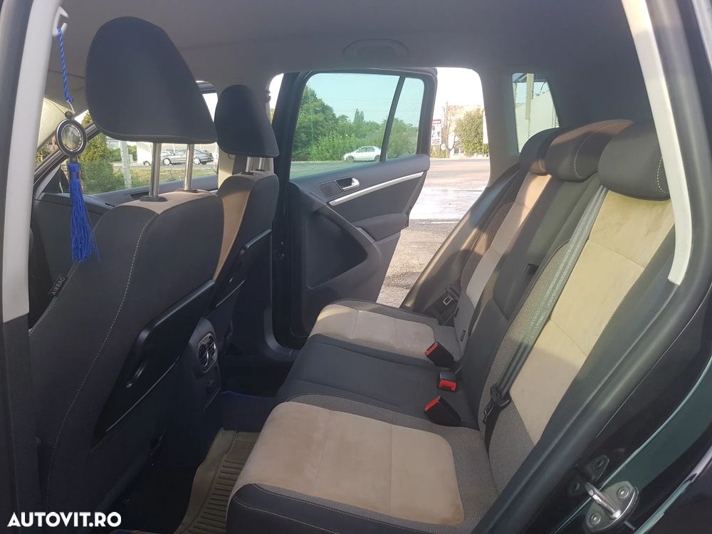 Volkswagen Tiguan 2.0 TDI CR DPF 4Motion Track&Field - 3