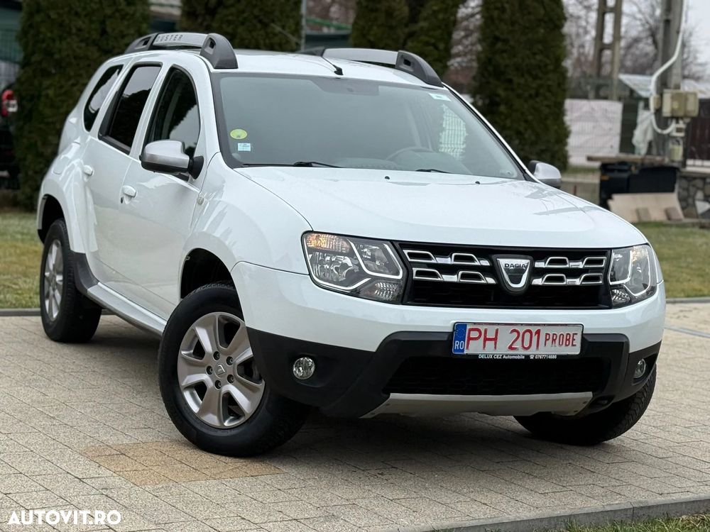 Dacia Duster 1.5 dCi 4x2 Prestige - 3