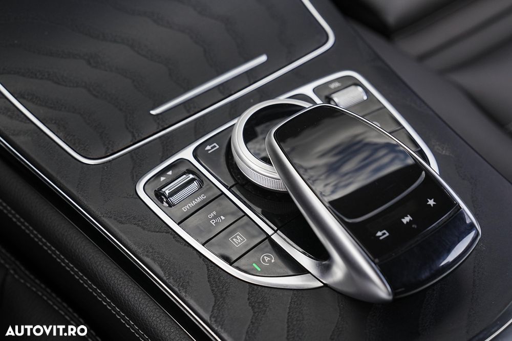 Mercedes-Benz GLC Coupe 220 d 4Matic 9G-TRONIC AMG Line - 15