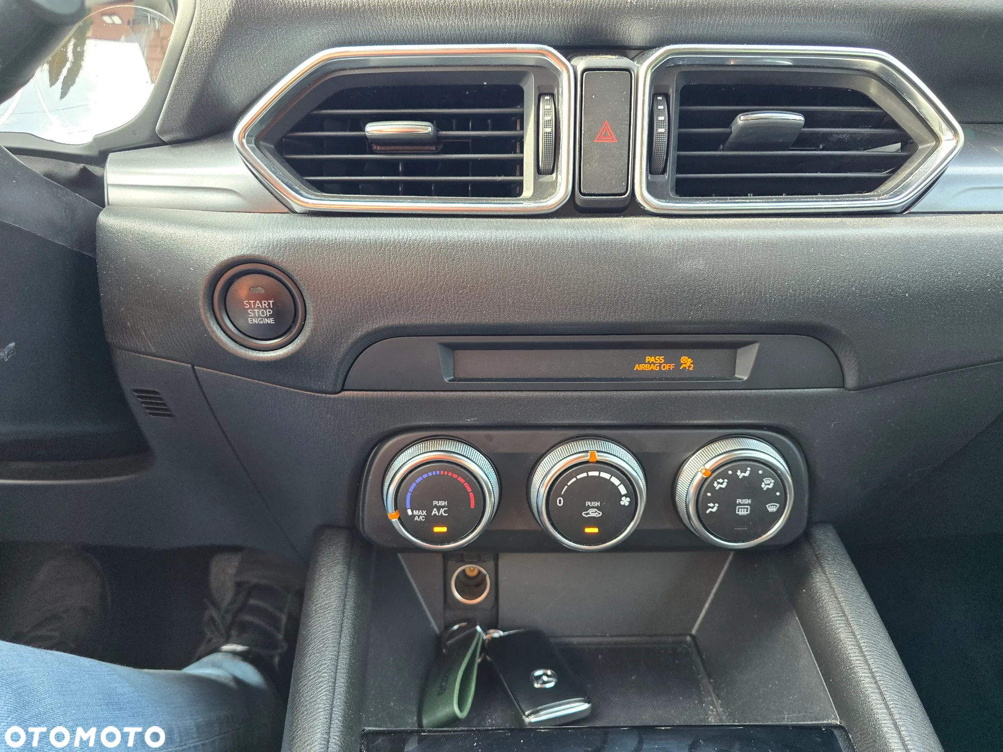Mazda CX-5 SKYACTIV-G 194 ADVANTAGE - 21