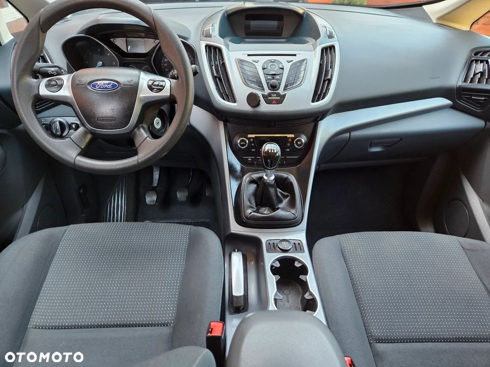 Ford C-MAX 1.6 TDCi Start-Stop-System Ambiente - 5