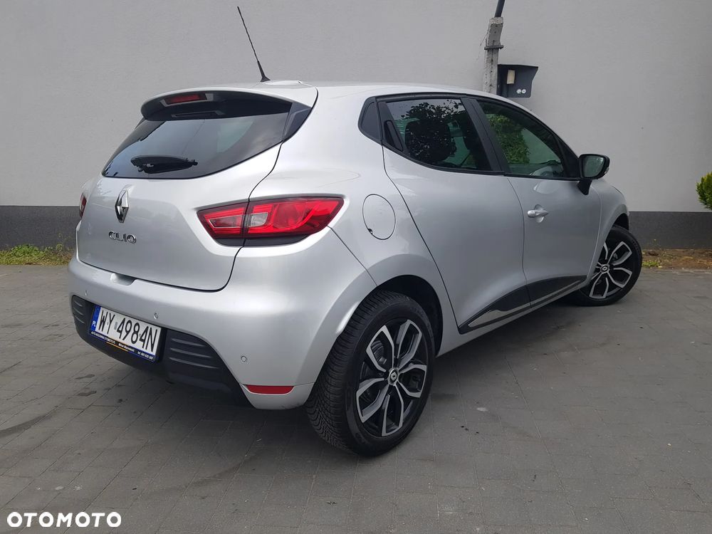 Renault Clio 0.9 Energy TCe Alize - 6