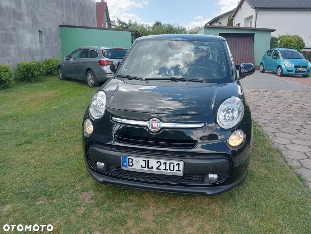 Fiat 500L - 1