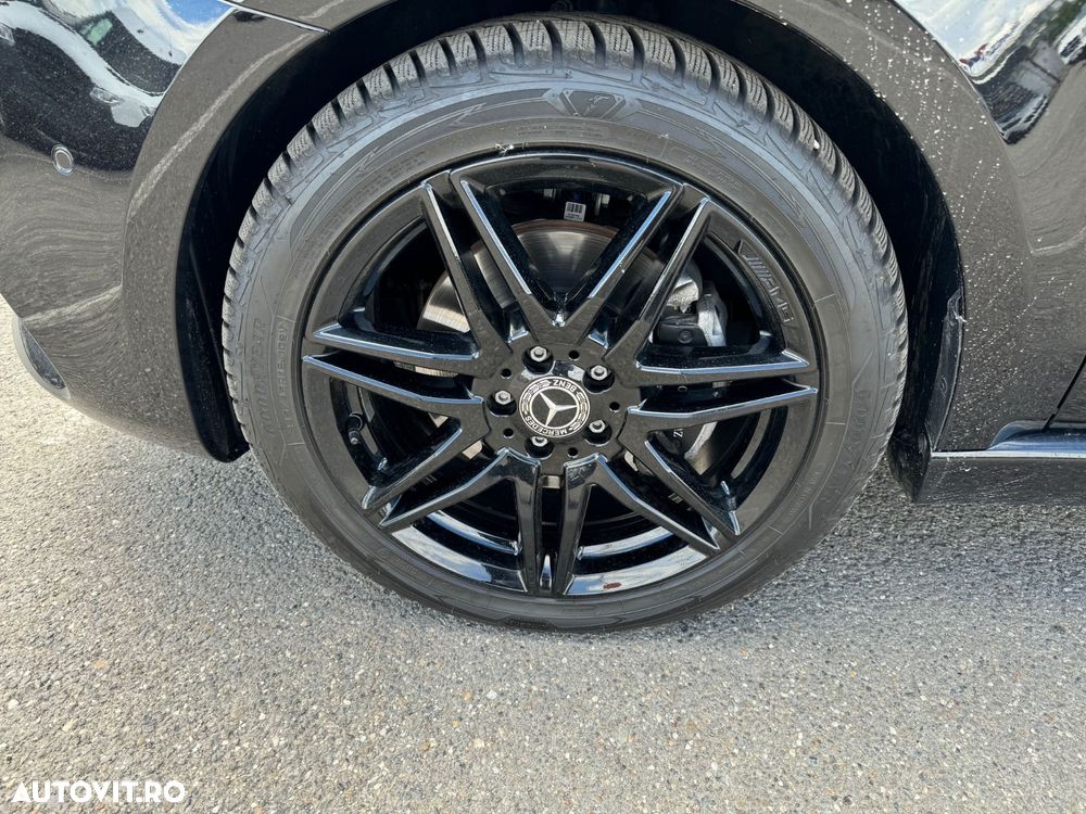 Mercedes-Benz V 300 d Combi Extra-lung 237 CP RWD 9AT Style - 9
