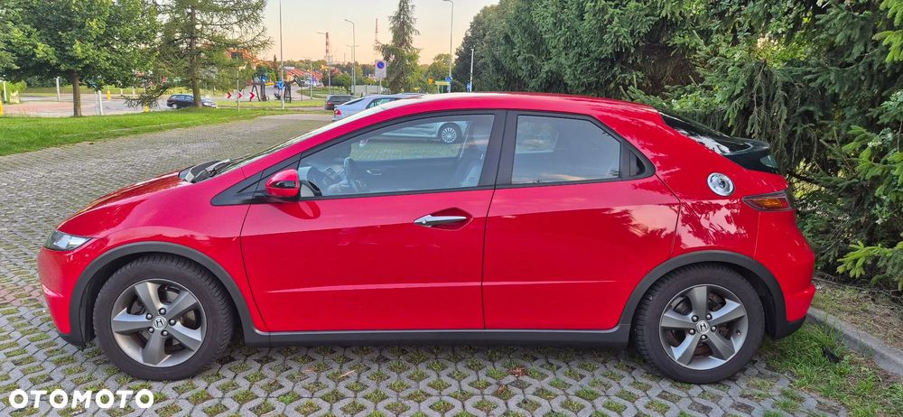 Honda Civic 1.8i-VTEC Sport - 4