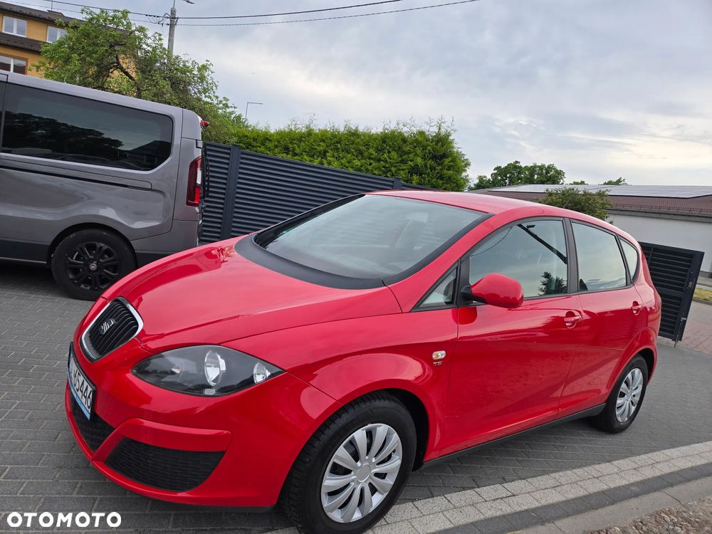 Seat Altea XL 1.2 TSI (Ecomotive) Start & Stop Reference - 4