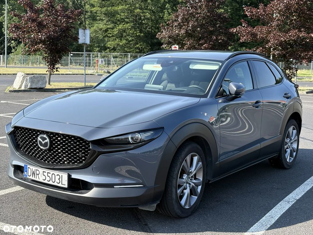 Mazda CX-30 2.0 mHEV Kanjo 2WD - 9
