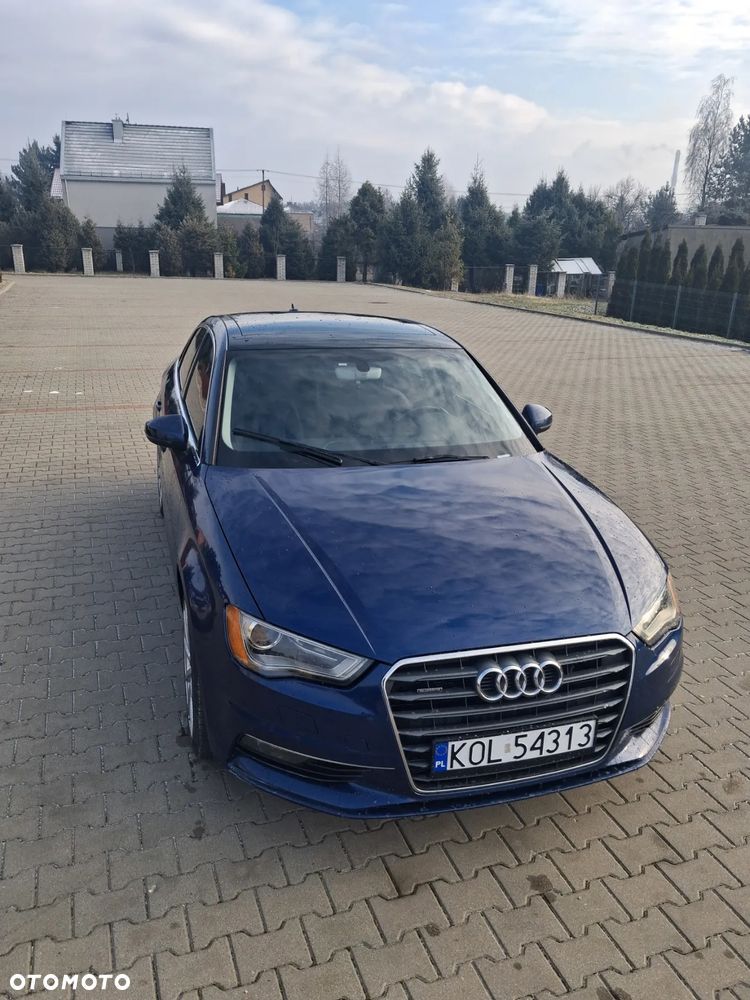 Audi A3 Limousine 2.0 TFSI quattro S tronic sport - 28